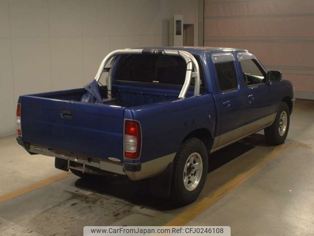 nissan datsun-pickup 2001 -NISSAN--DATSUN PickUp LFD22-000327---NISSAN--DATSUN PickUp LFD22-000327- image 2