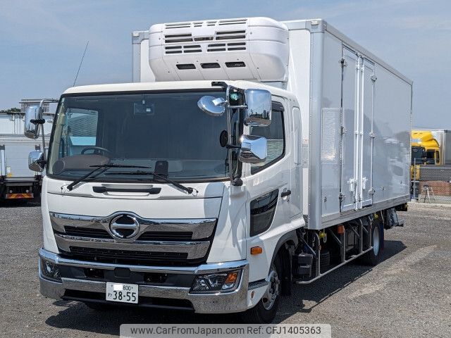 hino ranger 2024 -HINO--Hino Ranger 2KG-FD2ABG--FD2AB-139232---HINO--Hino Ranger 2KG-FD2ABG--FD2AB-139232- image 1