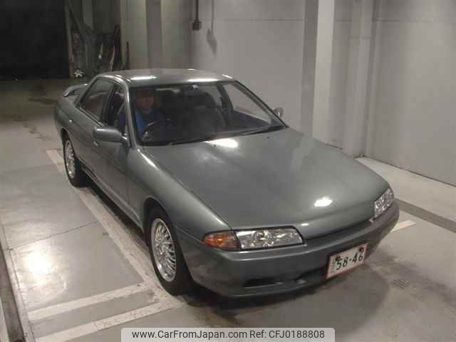 nissan skyline 1989 -NISSAN--Skyline HCR32-018239---NISSAN--Skyline HCR32-018239- image 1