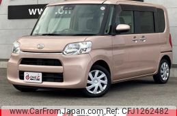 daihatsu tanto 2018 -DAIHATSU--Tanto LA600S--LA600S-0672758---DAIHATSU--Tanto LA600S--LA600S-0672758-