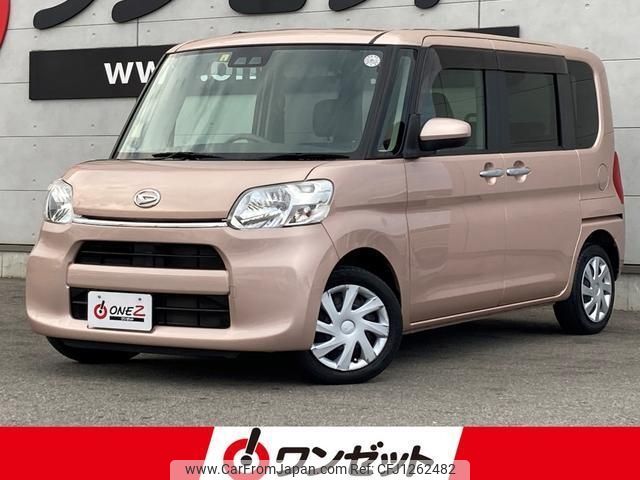 daihatsu tanto 2018 -DAIHATSU--Tanto LA600S--LA600S-0672758---DAIHATSU--Tanto LA600S--LA600S-0672758- image 1