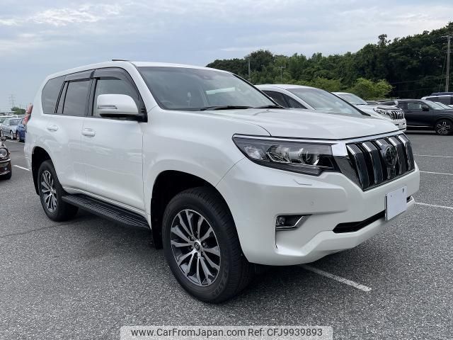 toyota land-cruiser-prado 2020 quick_quick_3BA-TRJ150W_TRJ150-0120296 image 1