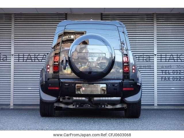 land-rover defender 2024 quick_quick_3CA-LE72WAB_SALEA7AW3R2299461 image 2