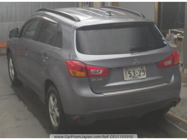 mitsubishi rvr 2016 quick_quick_DBA-GA4W_0501936 image 2