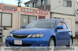 subaru impreza 2007 quick_quick_DBA-GH7_GH7-004920