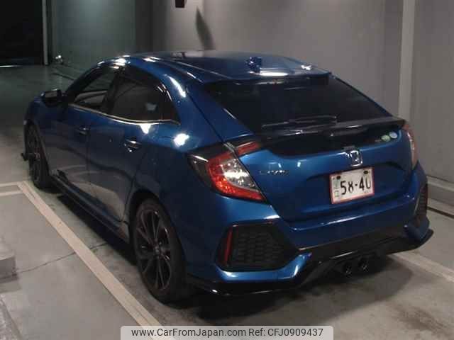 honda civic 2018 -HONDA--Civic FK7-1005483---HONDA--Civic FK7-1005483- image 2