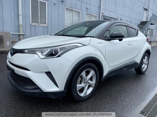 toyota c-hr 2017 quick_quick_ZYX10_ZYX10-2088466 image 1