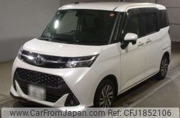toyota tank 2017 CFJ1852106