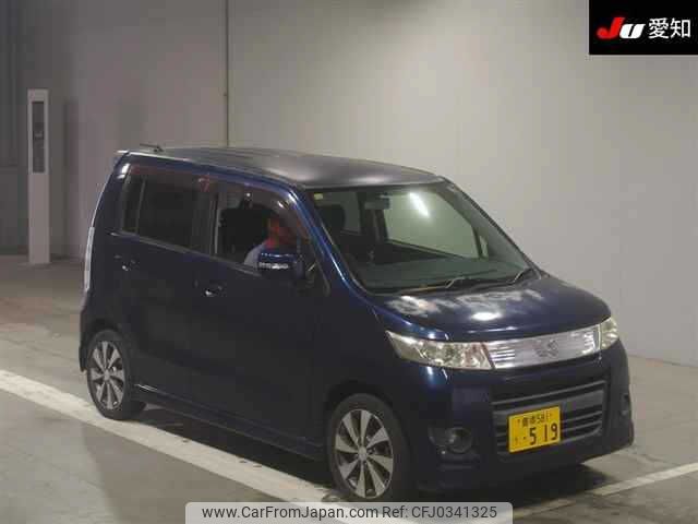 suzuki wagon-r 2008 -SUZUKI 【豊橋 581ｳ519】--Wagon R MH23S--800330---SUZUKI 【豊橋 581ｳ519】--Wagon R MH23S--800330- image 1