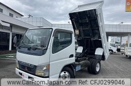 mitsubishi-fuso canter 2004 quick_quick_KK-FE71EBD_FE71EB-504448