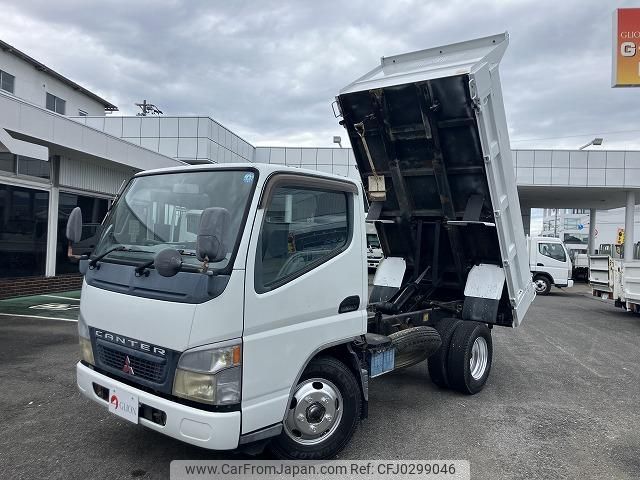 mitsubishi-fuso canter 2004 quick_quick_KK-FE71EBD_FE71EB-504448 image 1