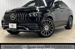 mercedes-benz gle-class 2020 quick_quick_3DA-167323_W1N1673232A206252