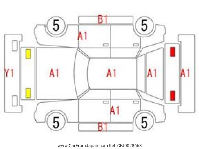 audi a3 2018 -AUDI--Audi A3 DBA-8VCXS--WAUZZZ8V5JA122914---AUDI--Audi A3 DBA-8VCXS--WAUZZZ8V5JA122914- image 2