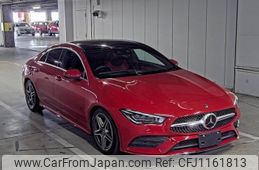 mercedes-benz cla-class 2019 -MERCEDES-BENZ--Benz CLA WDD1183472N022356---MERCEDES-BENZ--Benz CLA WDD1183472N022356-