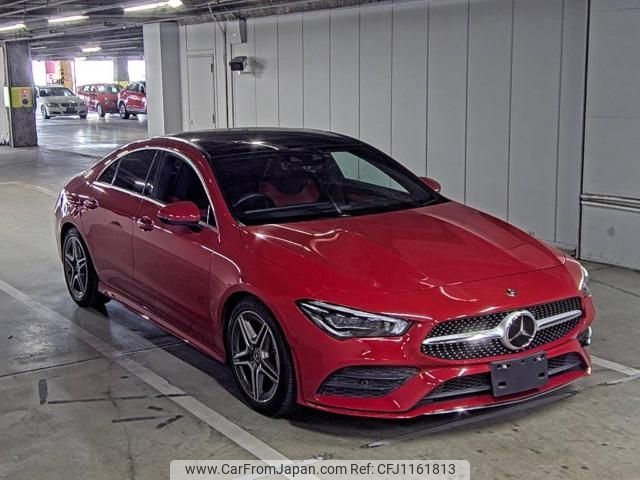 mercedes-benz cla-class 2019 -MERCEDES-BENZ--Benz CLA WDD1183472N022356---MERCEDES-BENZ--Benz CLA WDD1183472N022356- image 1