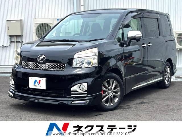 toyota voxy 2013 -TOYOTA--Voxy DBA-ZRR70W--ZRR70-0567295---TOYOTA--Voxy DBA-ZRR70W--ZRR70-0567295- image 1