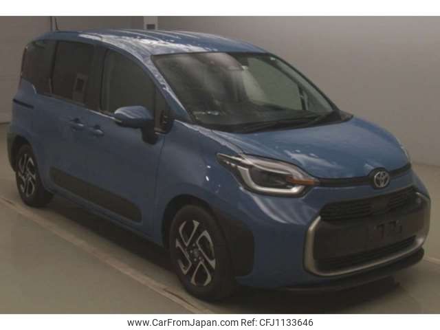 toyota sienta 2022 -TOYOTA--Sienta 5BA-MXPC10G--MXPC10G-1000876---TOYOTA--Sienta 5BA-MXPC10G--MXPC10G-1000876- image 1