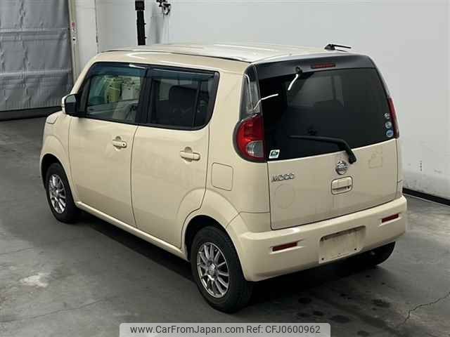 nissan moco 2011 -NISSAN--Moco MG33S-110815---NISSAN--Moco MG33S-110815- image 2