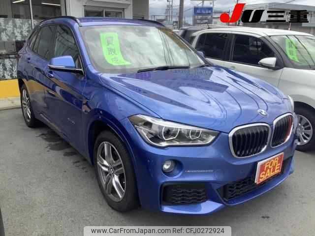 bmw x1 2017 -BMW 【三重 330ﾊ7230】--BMW X1 HT20--05J64035---BMW 【三重 330ﾊ7230】--BMW X1 HT20--05J64035- image 1