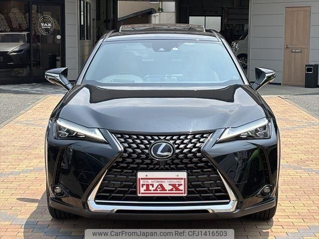 lexus ux 2023 -LEXUS--Lexus UX 6AA-MZAH10--MZAH10-2147730---LEXUS--Lexus UX 6AA-MZAH10--MZAH10-2147730- image 2