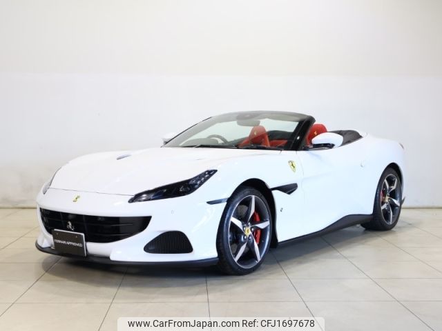 ferrari ferrari-others 2023 CFJ1697678 image 1