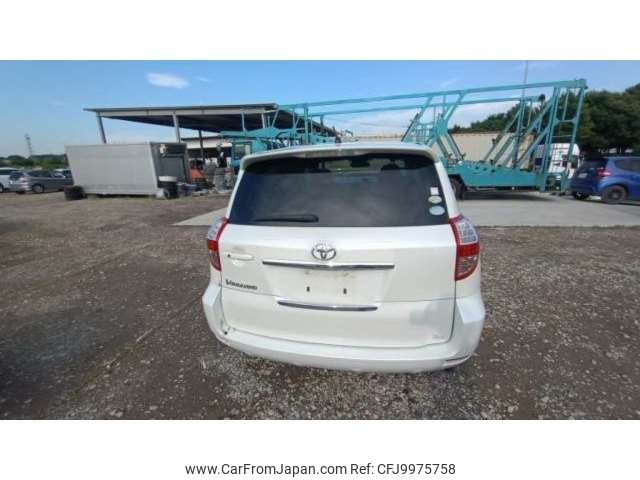 toyota vanguard 2007 -TOYOTA--Vanguard DBA-ACA33W--ACA33-5146652---TOYOTA--Vanguard DBA-ACA33W--ACA33-5146652- image 2