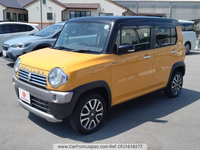 suzuki hustler 2016 CFJ1618277 image 1