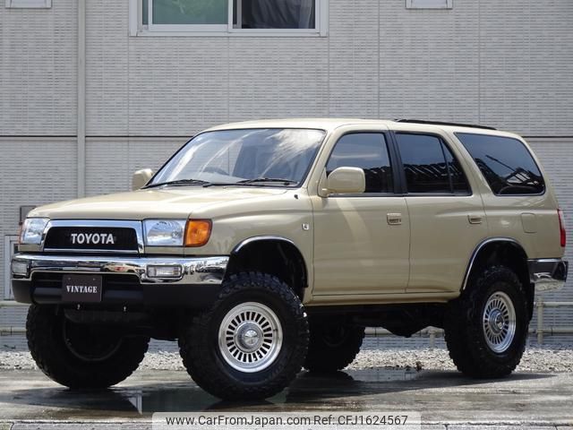 toyota hilux-surf 1998 CFJ1624567 image 2