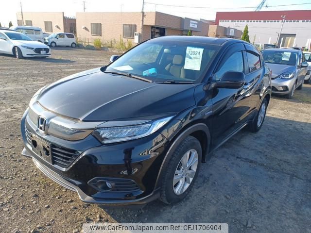 honda vezel 2020 CFJ1706904 image 1