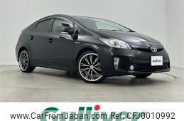 toyota prius 2015 -TOYOTA--Prius DAA-ZVW30--ZVW30-0422155---TOYOTA--Prius DAA-ZVW30--ZVW30-0422155-