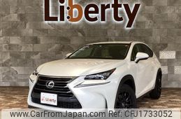lexus nx 2016 CFJ1733052