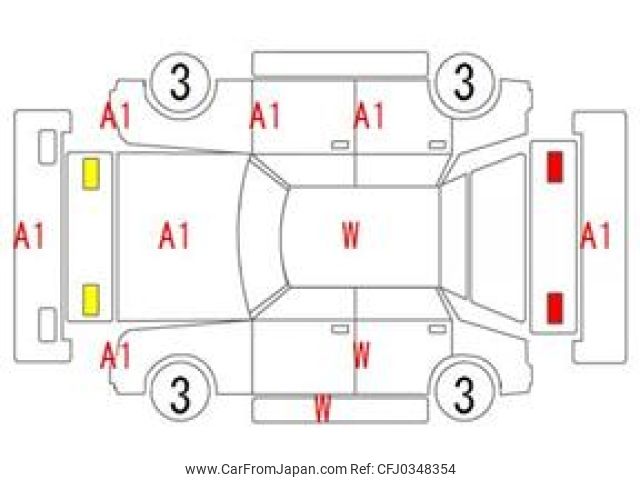 honda fit 2009 -HONDA--Fit DBA-GE6--GE6-1273228---HONDA--Fit DBA-GE6--GE6-1273228- image 2