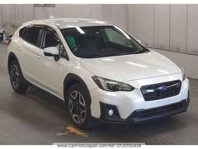 subaru xv 2017 -SUBARU--Subaru XV DBA-GT7--GT7-053698---SUBARU--Subaru XV DBA-GT7--GT7-053698- image 1