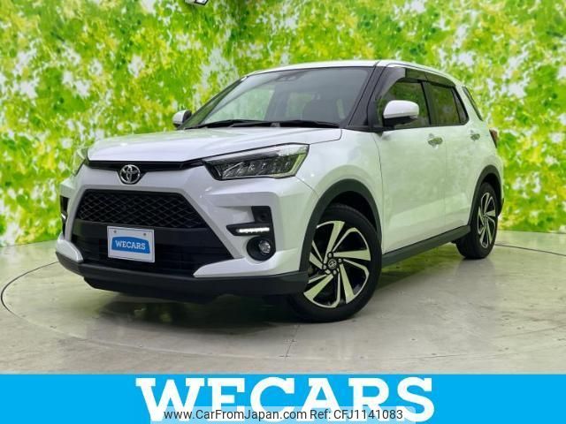 toyota raize 2020 quick_quick_5BA-A200A_A200A-0104661 image 1