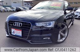 audi a5 2014 -AUDI 【名変中 】--Audi A5 8TCDNL--FA003122---AUDI 【名変中 】--Audi A5 8TCDNL--FA003122-