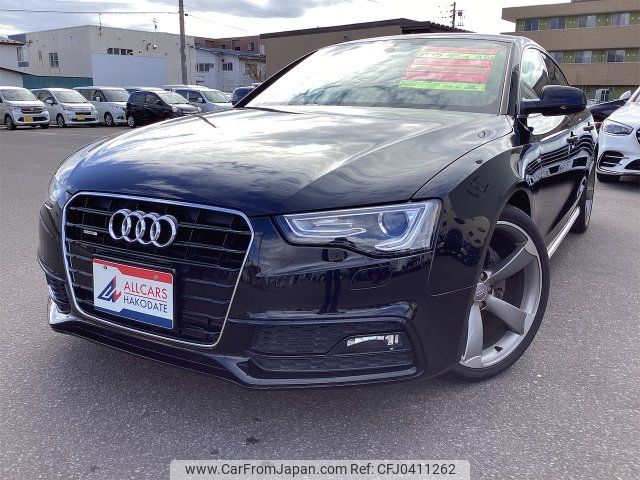 audi a5 2014 -AUDI 【名変中 】--Audi A5 8TCDNL--FA003122---AUDI 【名変中 】--Audi A5 8TCDNL--FA003122- image 1