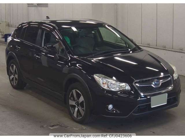 subaru xv 2014 -SUBARU 【市原 310ﾏ 210】--Subaru XV DAA-GPE--GPE-014242---SUBARU 【市原 310ﾏ 210】--Subaru XV DAA-GPE--GPE-014242- image 1