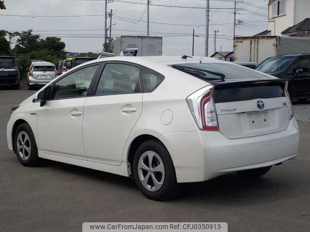 toyota prius 2015 -TOYOTA--Prius DAA-ZVW30--ZVW30-1991686---TOYOTA--Prius DAA-ZVW30--ZVW30-1991686- image 2