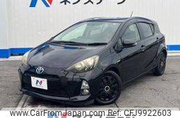 toyota aqua 2012 -TOYOTA--AQUA DAA-NHP10--NHP10-6044039---TOYOTA--AQUA DAA-NHP10--NHP10-6044039-