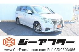 nissan elgrand 2014 -NISSAN--Elgrand DBA-TE52--TE52-070316---NISSAN--Elgrand DBA-TE52--TE52-070316-