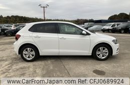 volkswagen polo 2020 NIKYO_LP58866