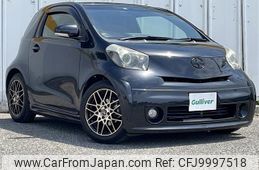 toyota iq 2012 -TOYOTA--iQ DBA-NGJ10--NGJ10-6006426---TOYOTA--iQ DBA-NGJ10--NGJ10-6006426-