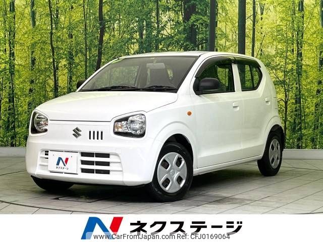 suzuki alto 2017 -SUZUKI--Alto DBA-HA36S--HA36S-338810---SUZUKI--Alto DBA-HA36S--HA36S-338810- image 1