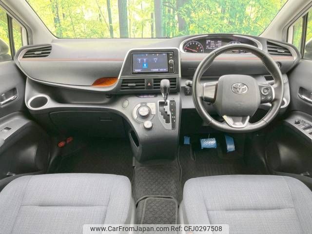 toyota sienta 2016 -TOYOTA--Sienta DBA-NSP170G--NSP170-7070596---TOYOTA--Sienta DBA-NSP170G--NSP170-7070596- image 2