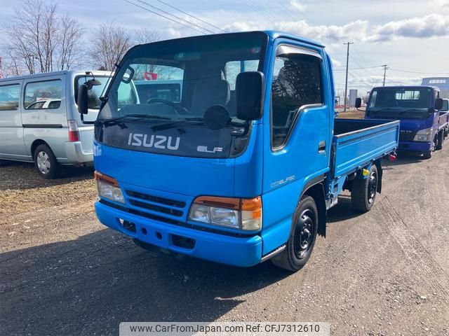 isuzu elf-truck 1994 GOO_NET_EXCHANGE_0904106A30220307W002 image 1