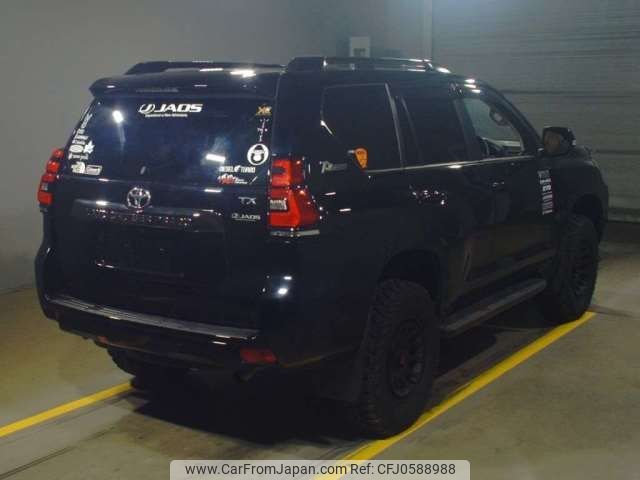 toyota land-cruiser-prado 2022 -TOYOTA--Land Cruiser Prado 3DA-GDJ150W--GDJ150-0071954---TOYOTA--Land Cruiser Prado 3DA-GDJ150W--GDJ150-0071954- image 2