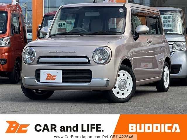 suzuki alto-lapin 2014 -SUZUKI--Alto Lapin DBA-HE22S--HE22S-840265---SUZUKI--Alto Lapin DBA-HE22S--HE22S-840265- image 1