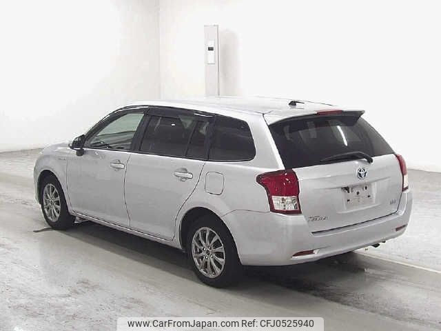 toyota corolla-fielder 2013 -TOYOTA--Corolla Fielder NKE165G--7017091---TOYOTA--Corolla Fielder NKE165G--7017091- image 2