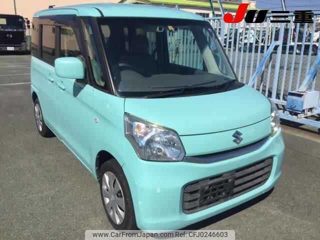 suzuki spacia 2015 -SUZUKI--Spacia MK42S--117959---SUZUKI--Spacia MK42S--117959- image 1