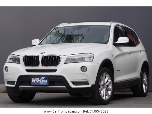 bmw x3 2013 quick_quick_WY20_WBAWY320300C69823 image 2